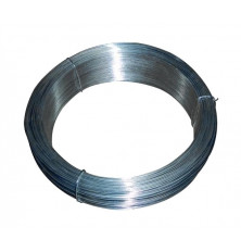 Rollo alambre galvanizado Nº16 - 2,7 mm. (40 Kg.)