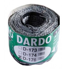 Alambre Espino Galvanizado Dardo 13x15 - Rollo 250 mt.