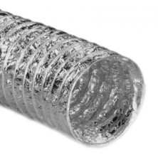 Tubo aluminio Superflexible