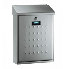 Buzón Premium E-5607 Acero Inox Satinado