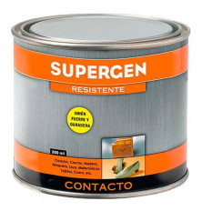 Cola Contacto Supergen bote 125 ML.