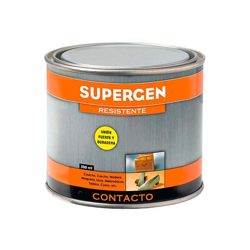 Cola Contacto Supergen bote 250 ML.