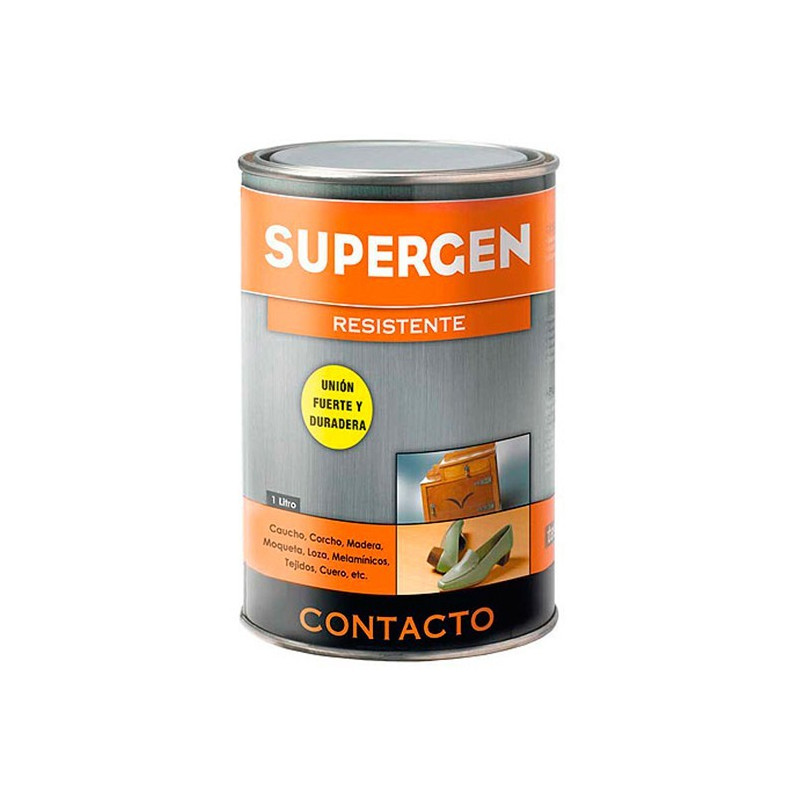 Cola Contacto Supergen bote 1000 ML.