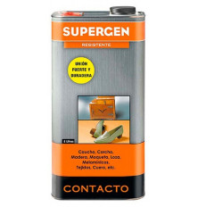 Cola Contacto Supergen lata 5 LT.