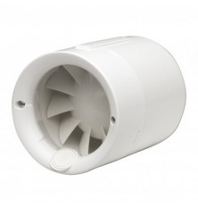 Ventilador helicoidal conducto SILENTUB-100