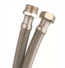 Latiguillo Flexible 1/2"-3/8" H-H