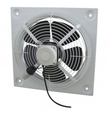 Ventilador Helicoidal Mural HXM-200