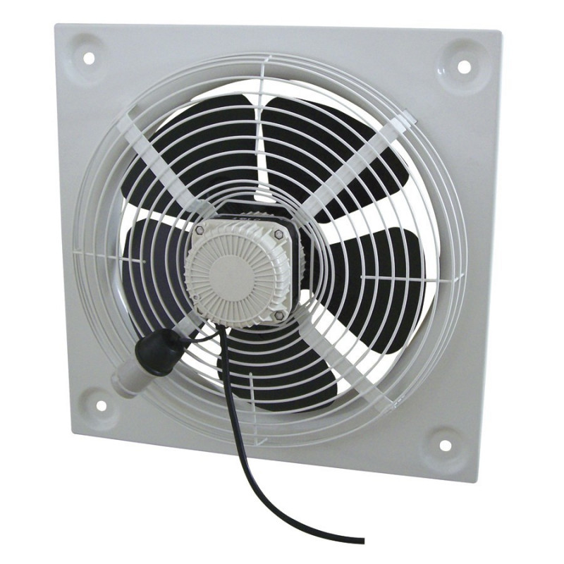 Ventilador Helicoidal Mural HXM-350 Ventilador Helicoidal Mural HXM-350