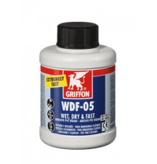 Adhesivo PVC Flexible GRIFFON WDF-05 500 ML.