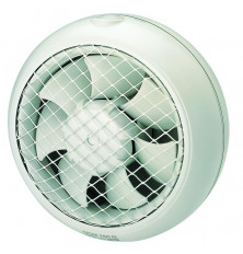 Ventilador Helicoidal Mural HCM-150 N