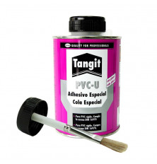 Adhesivo PVC TANGIT Lata 250 Gr.