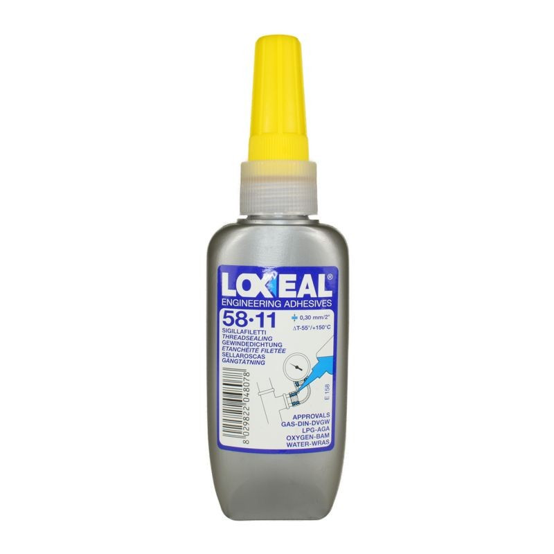 Bote Teflón Líquido 58-11 Loxeal 50 ML.