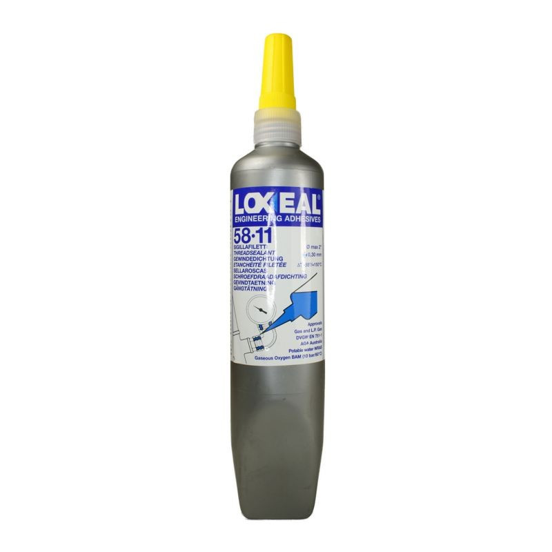 Teflón Líquido 58-11 Loxeal 250 ML.