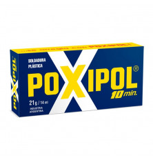 Adhesivo POXIPOL Metálico 14 ml.