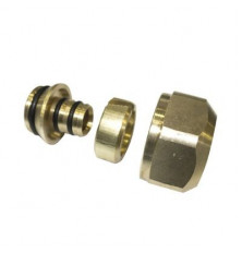 Tuerca Eurocono 3/4" PEX