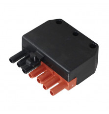 Conector Macho 7 Polos Multiborne