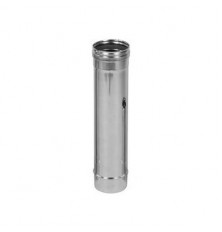 Tubo 0,5 mt. Inox Simple 316L