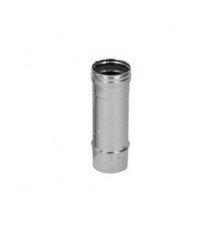 Tubo 0,25 mt. Inox Simple 316L