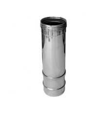 Tubo Extensible 355-525 Inox Simple 316L