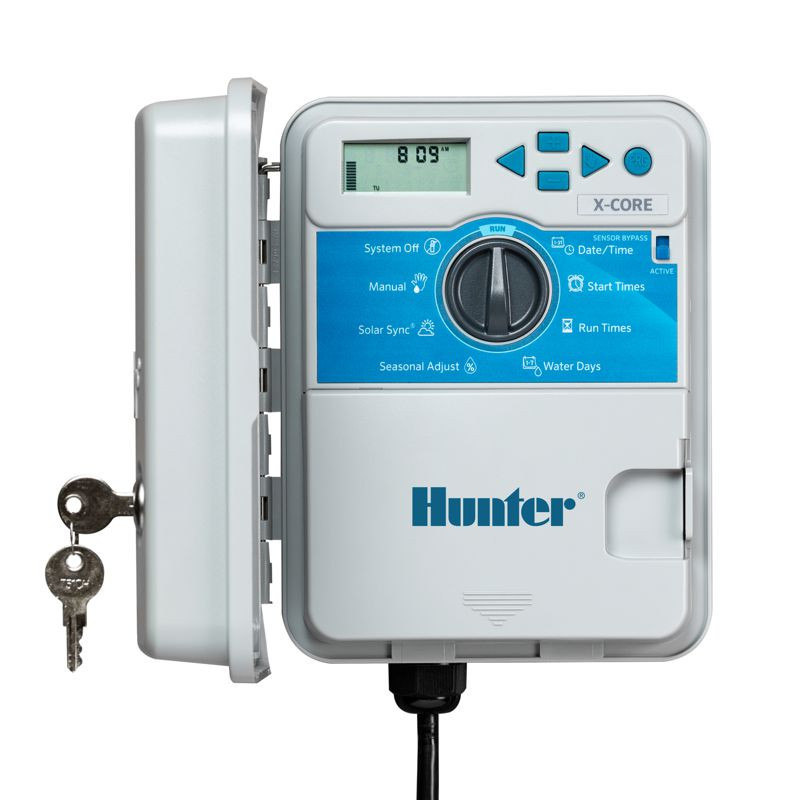 Programador Riego Hunter XC Exterior Programador Riego Hunter XC Exterior