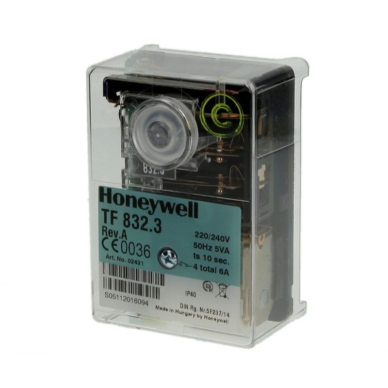 Centralita Honeywell TF 832.3