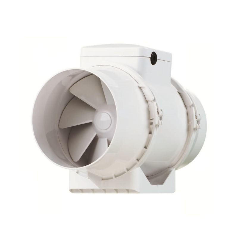 Ventilador Centrífugo Conducto TT 125