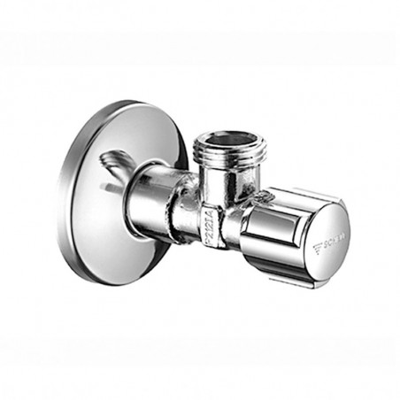 Valvola Di Scarico Inclusa Valvola Di Fondo SCHELL - Foto 4