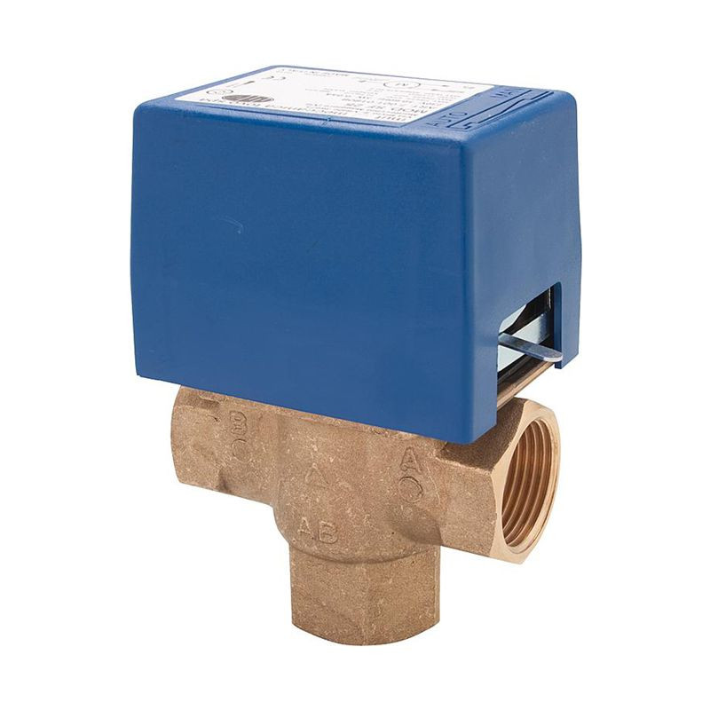 Válvula Zona Mut SF 20 M1 3 Vías 3/4" con Micro