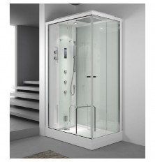 Cabina Ducha Evoclass Rectangular 100x80