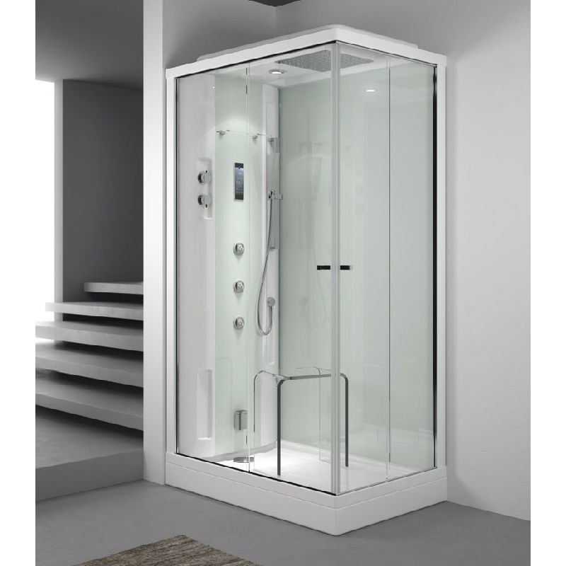 Cabina Ducha Evoclass Rectangular 100x80