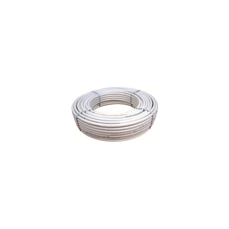Tubo Multicapa PEX/AL/PE 16X2,0 - Rollo 100 MT. Tubo Multicapa PEX/AL/PE 16X2,0 - Rollo 100 MT.