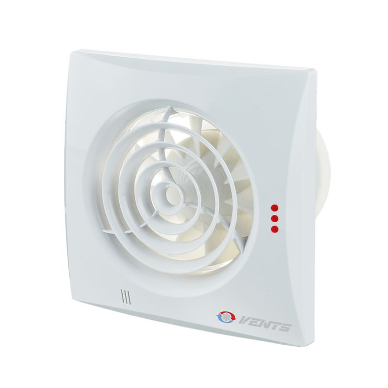 Extractor Helicoidal VENTS 100 Quiet