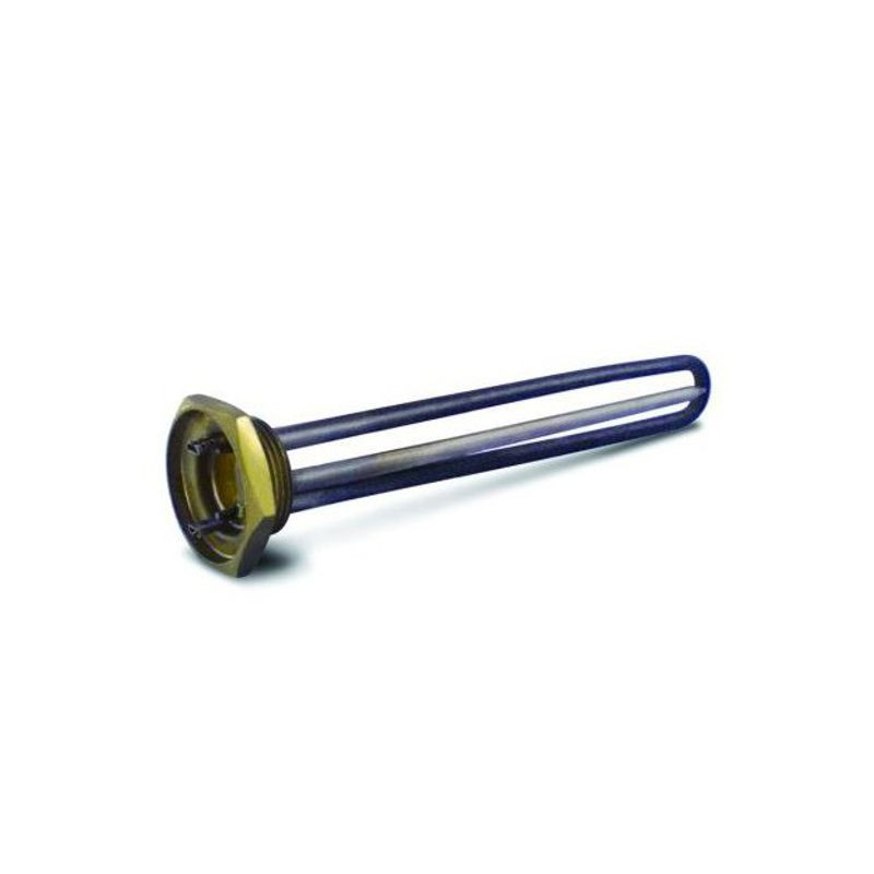 Resistencia Acero Incoloy 2500 W Resistencia Acero Incoloy 2500 W