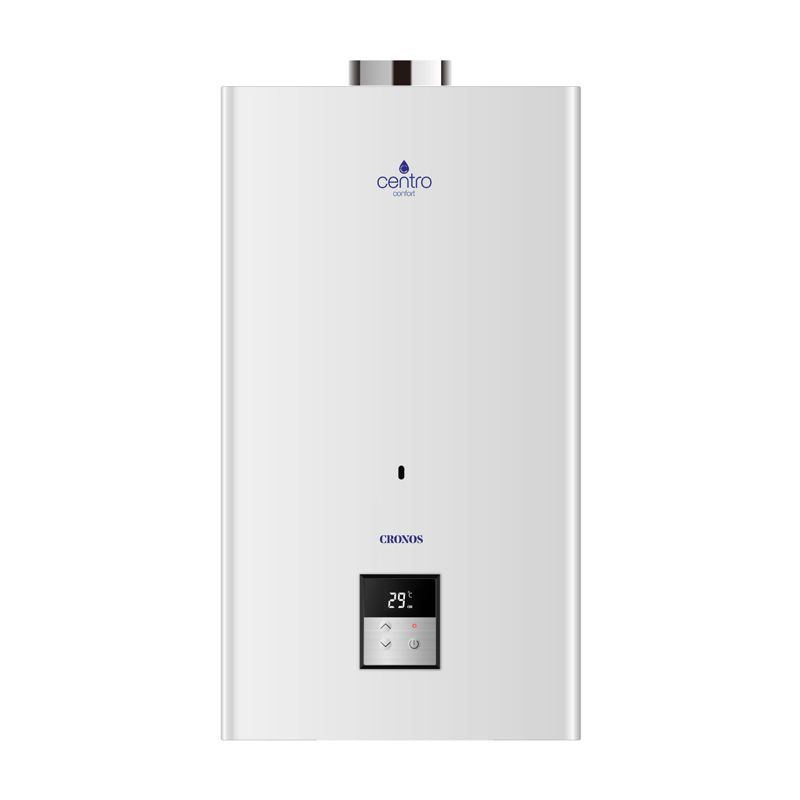 Calentador Centro Cronos Termostático Bajo Nox Calentador Centro Cronos Termostático Bajo Nox