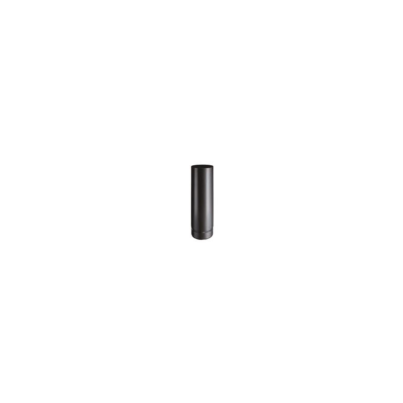 Tubo 0,5 mt. Acero Negro Mate SW-LE