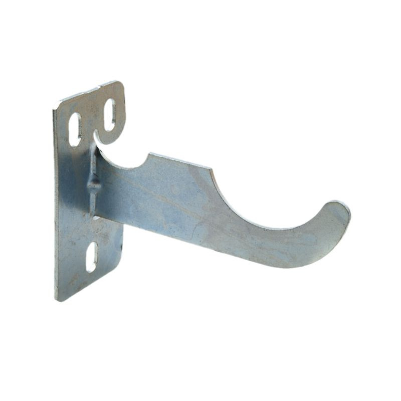 Soporte Radiador Aluminio Atornillar Zincado