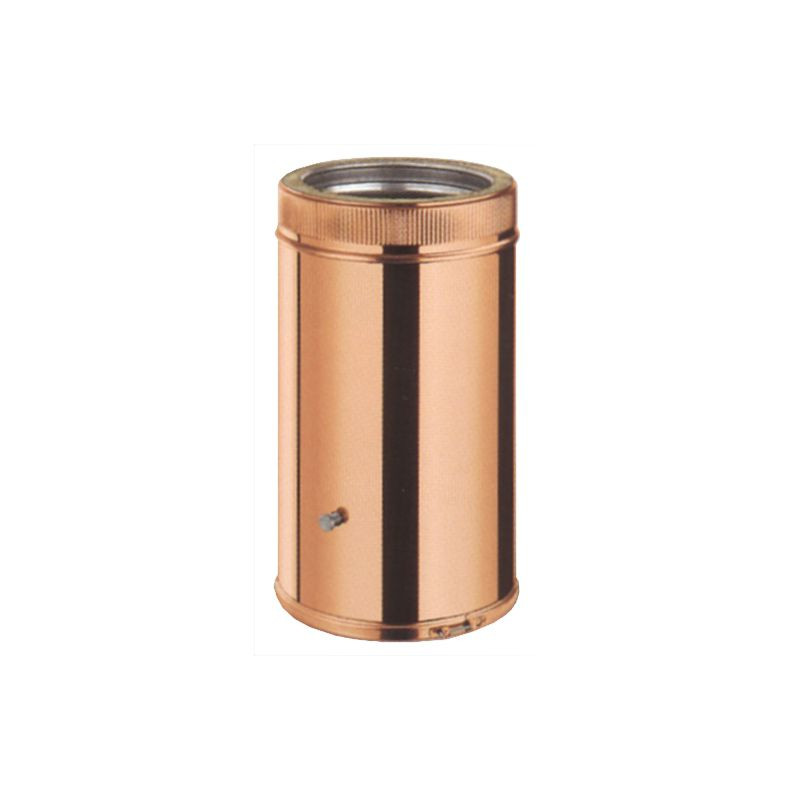 Módulo Comprobación Inox/Cobre Doble Pared Módulo Comprobación Inox/Cobre Doble Pared