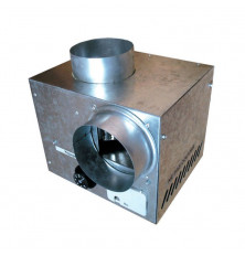 Caja ventilación S&P CHEMINAIR 600