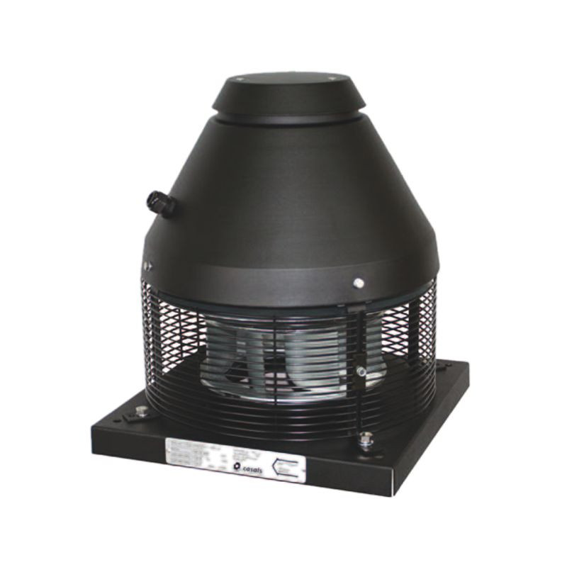 Extractor para Chimeneas Casals Focceta