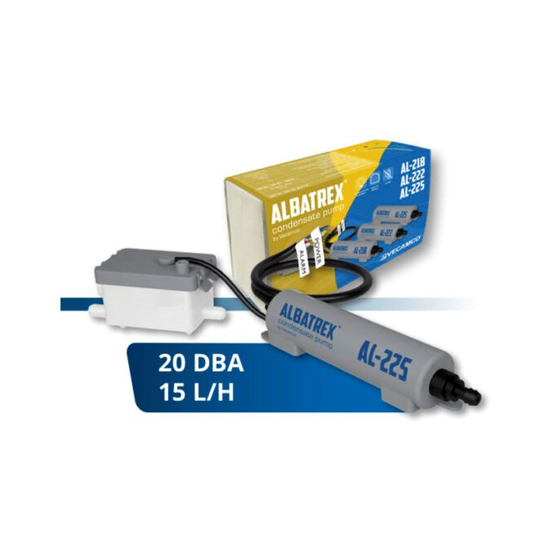 Bomba Condensados Albatrex AL-225
