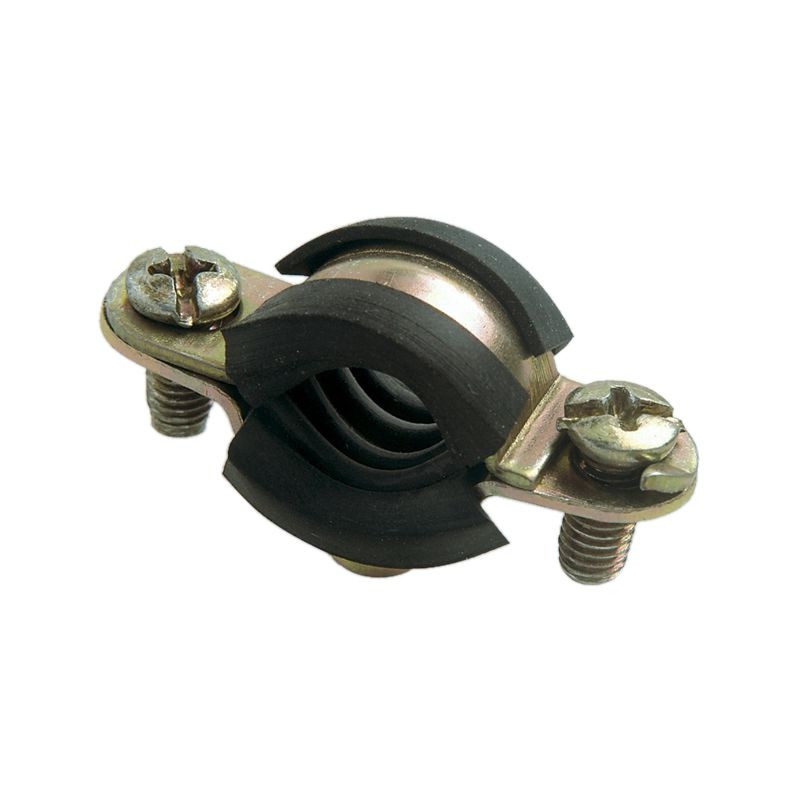 Abrazadera Isofónica M6 - 18 MM