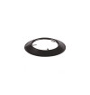Embellecedor Acero Negro Mate SW-LE