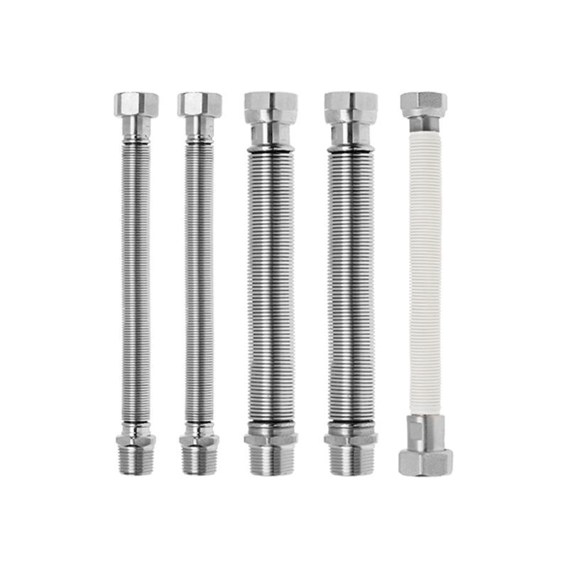 Kit Latiguillos Conexión Calderas Murales