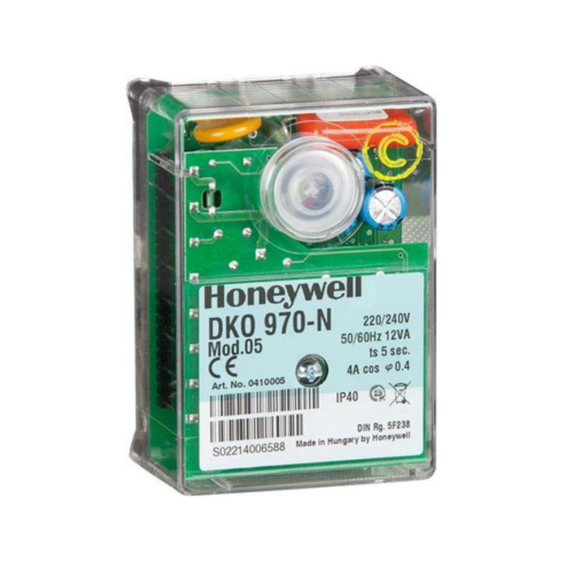 Centralita Honeywell DKO 970-N Mod.05