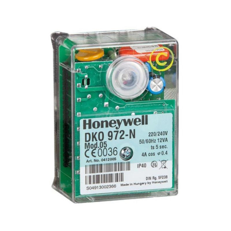 Centralita Honeywell DKO 972-N Mod.05