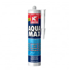 Adhesivo AQUA MAX Griffon Blanco 425 Gr.