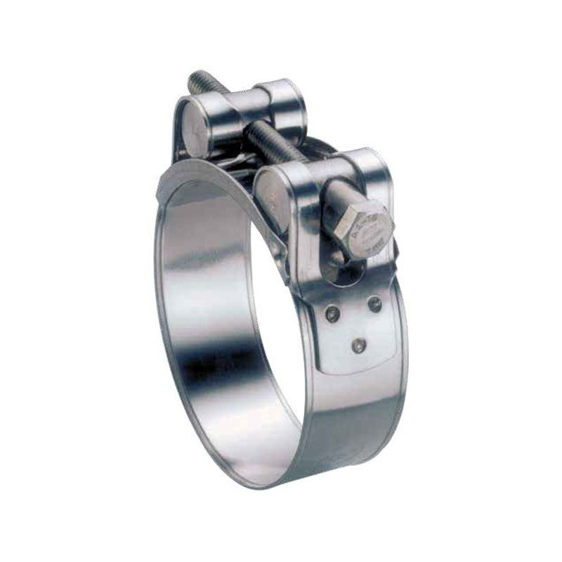 Abrazadera Inox AISI316 Super 23-25 MM. DIN 3017 Abrazadera Inox AISI316 Super 23-25 MM. DIN 3017