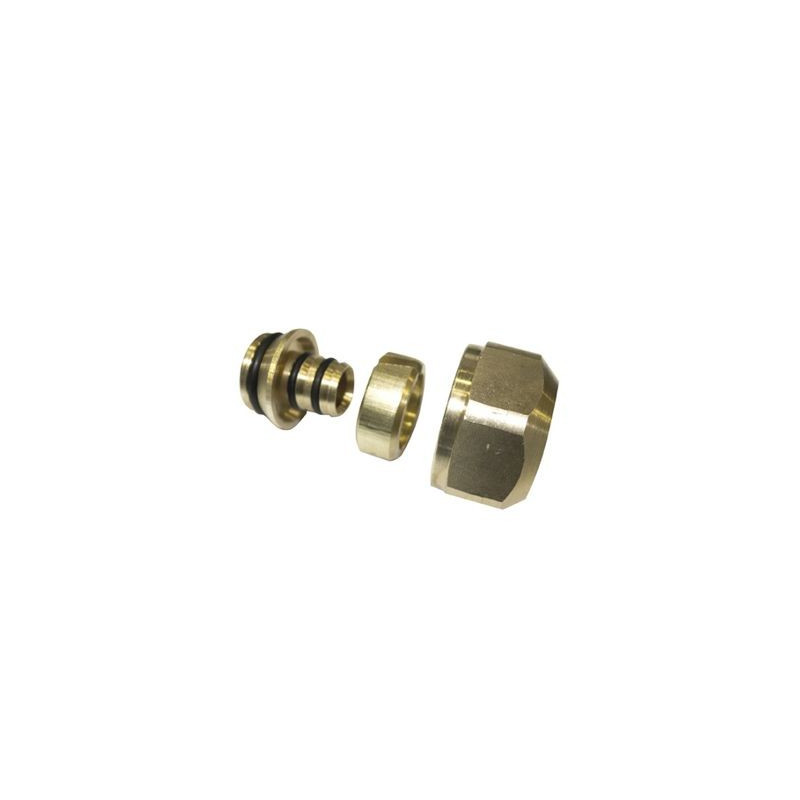 Tuerca Eurocono 3/4" PEX