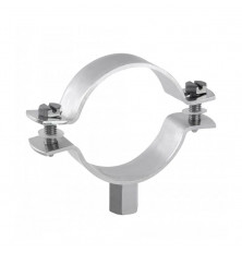 Abrazadera Inox AISI316 M8 - 60 MM.
