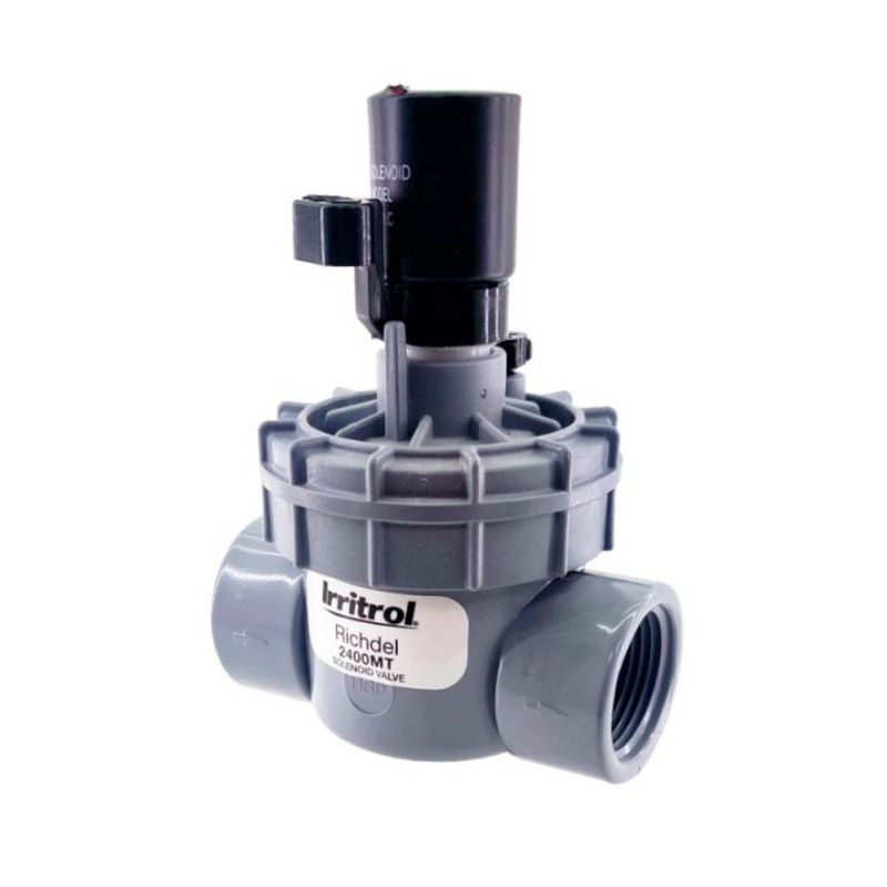 Electroválvula Riego Irritrol 2400-MT 1"